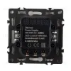 Механизм светорегулятора Arlight SWT-NOBE-DLR-SFPL-BK (250V, 300W) (Черный оникс) 054325(1) 054325(1) - 2