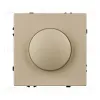 Механизм светорегулятора Arlight SWT-NOBE-DLR-SFPL-GD (250V, 300W) (Золотой песок) 054326(1) 054326(1) - 4