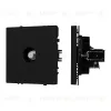 Механизм спутниковой розетки Arlight SCT-NOBE-MST1-SFPL-BK (SAT) (Черный оникс) 054297 054297 - 1