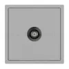 Механизм спутниковой розетки Arlight SCT-NOBE-MST1-SFPL-IS (SAT) (Никель) 061897 061897 - 4