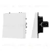 Механизм вывода кабеля Arlight SCT-NOBE-MCO1-SFPL-WH (Белый кварц) 061808 061808 - 1