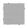 Заглушка поста Arlight SCT-NOBE-MGG-SFPL-IS (Никель) 061823 061823 - 2