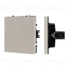 Заглушка поста Arlight SCT-NOBE-MGG-SFPL-CA (Кашемир) 061820 061820 - 1