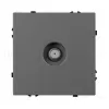 Механизм спутниковой розетки Arlight SCT-NOBE-MST1-SFPL-GR (SAT) (Серый базальт) 054299 054299 - 3