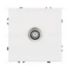 Механизм спутниковой розетки Arlight SCT-NOBE-MST1-SFPL-WH (SAT) (Белый кварц) 054296 054296 - 3
