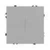 Механизм звонкового выключателя Arlight LED SWT-NOBE-MKR1-SFPL-L-IS (230V, 10A) (Никель) 061784 061784 - 3