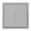 Механизм звонкового выключателя Arlight LED SWT-NOBE-MKR1-SFPL-L-IS (230V, 10A) (Никель) 061784 061784 - 2