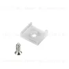 Держатель Arlight ARL-WAVE-16x15mm-CLIP-P CLEAR (Пластик) 059748 059748 - 1