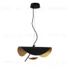 Подвесной светильник Delight Collection 8821P/S black/gold 8821P/S black/gold - 2