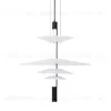 Подвесной светильник Delight Collection 9221P/L black/white 9221P/4(L) black/white - 1