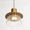Подвесной светильник Delight Collection MT9171-1HA аntique brass MT9171-1HA аntique brass - 3