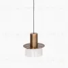 Подвесной светильник Delight Collection MT9171-1HA аntique brass MT9171-1HA аntique brass - 2