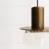 Подвесной светильник Delight Collection MT9171-1HA аntique brass MT9171-1HA аntique brass - 4