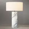 Настольная лампа Delight Collection 5003T white marble 5003T marble - 2