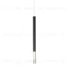 Подвесной светильник Delight Collection Vita 1A matt black MD7747-1A matt black - 1