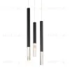 Подвесной светильник Delight Collection Vita 3A matt black MD7747-3C matt black - 1
