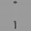 Подвесной светильник Delight Collection MD25083003-1BY silver grey MD25083003-1BY silver grey - 3