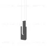 Подвесной светильник Delight Collection MD25083003-1AY silver grey MD25083003-1AY silver grey - 1