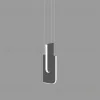Подвесной светильник Delight Collection MD25083003-1AY silver grey MD25083003-1AY silver grey - 2