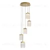 Подвесной светильник Delight Collection MD25020403-5A2 Satin gold MD25020403-5A2 - 1