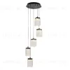 Подвесной светильник Delight Collection MD25020403-5A1 Matt black MD25020403-5A1 - 1