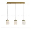 Подвесной светильник Delight Collection MD25020403-3B2 Satin gold MD25020403-3B2 - 1