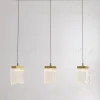 Подвесной светильник Delight Collection MD25020403-3B2 Satin gold MD25020403-3B2 - 2