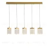 Подвесной светильник Delight Collection MD25020403-5B2 Satin gold MD25020403-5B2 - 1
