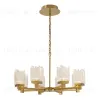 Подвесная люстра Delight Collection MD25020403-8A2 Satin gold MD25020403-8A2 - 1