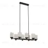Подвесная люстра Delight Collection MD25020403-8B1 Matt black MD25020403-8B1 - 1