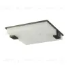 Потолочный светильник Delight Collection 8212C/500 black/white 8212C/500 black/white - 1