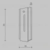 Настенный светильник Maytoni Ventana MOD523WL-L15BG3K MOD523WL-L15BG3K - 5