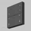Беспроводная панель управления Maytoni Lighting control DRC035-Z-8-B DRC035-Z-8-B - 3