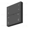 Беспроводная панель управления Maytoni Lighting control DRC035-Z-8-B DRC035-Z-8-B - 1