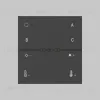 Беспроводная панель управления Maytoni Lighting control DRC035-Z-8-B DRC035-Z-8-B - 4