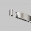 Заглушка торцевая для шинопровода Flarity Maytoni Technical TRA154EC-PT TRA154EC-PT - 4