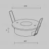 Датчик присутствия Maytoni Lighting control 727002 727002 - 5