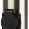 Ландшафтный светильник ЭРА Беллона GBF-103-1-SL-0650 230В Е27 IP54 серебро с розеткой Б0071046 Б0071046 - 7