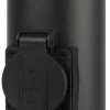 Ландшафтный светильник ЭРА Беллона GBF-103-1-BL-0450 230В Е27 IP54 черный с розеткой Б0071047 Б0071047 - 6
