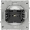 Розетка ЭРА Arktik 16-2106-01 без заземления 2P 16А-250В белый Б0071673 Б0071673 - 2
