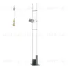 Торшер Lussole Major LSP-4009 LSP-4009 - 2