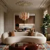 Подвесная люстра LOFT IT Flow 10487/550 10487/550 - 7