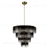Подвесная люстра LOFT IT Gradient 10482/600 Smoke 10482/600 Smoke - 1