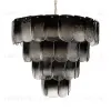Подвесная люстра LOFT IT Gradient 10482/600 Smoke 10482/600 Smoke - 3