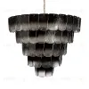 Подвесная люстра LOFT IT Gradient 10482/800 Smoke 10482/800 Smoke - 3