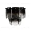 Настенный светильник LOFT IT Gradient 10482W Smoke 10482W Smoke - 1