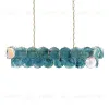 Подвесная люстра LOFT IT Lolly 10492/1200R Blue 10492/1200R Blue - 3