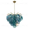 Подвесная люстра LOFT IT Lolly 10492/600 Blue 10492/600 Blue - 1