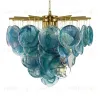 Подвесная люстра LOFT IT Lolly 10492/600 Blue 10492/600 Blue - 3