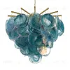 Подвесная люстра LOFT IT Lolly 10492/600 Blue 10492/600 Blue - 5